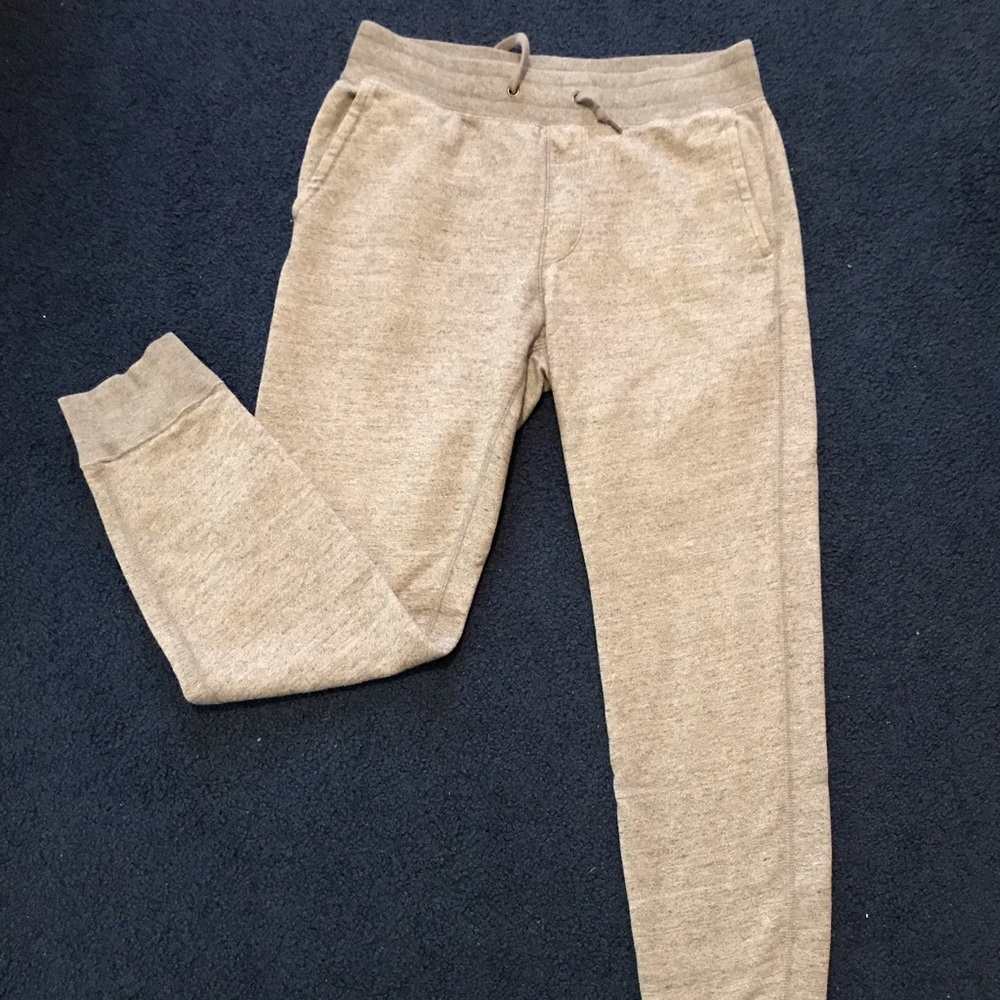 Men’s Uniqlo joggers